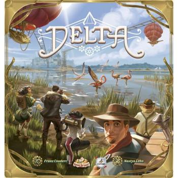 Malditos Juegos Delta