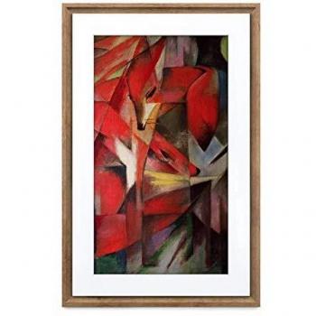 MEURAL Canvas II MC321HW Smart Art Digitale HD-Leinwand 41 x 61 cm