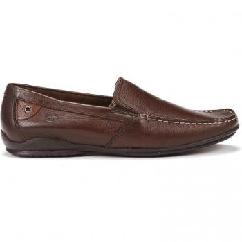 Fluchos Baltico 7149 Mocasín Marrón