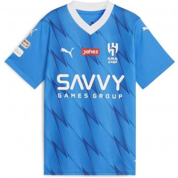 Camiseta Replica Puma Al Hilal SFC Neymar Jr Niños