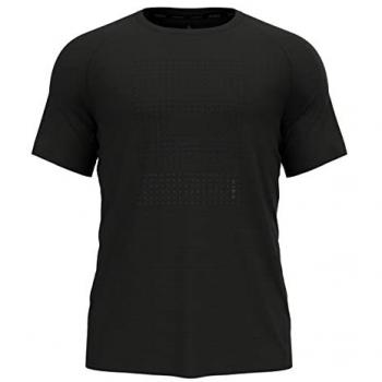 Shirt Odlo Essential Print Graphic Nero XXL