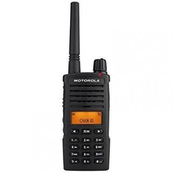 MotoComm XT660 Dual‑Band Two‑Way