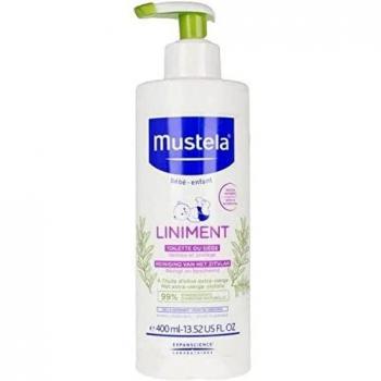 Bébé Liniment Toilette Du Siège 400 Ml