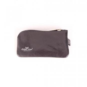 Golden Head Colorado Schlüsselmäppchen, 10 cm, Schwarz