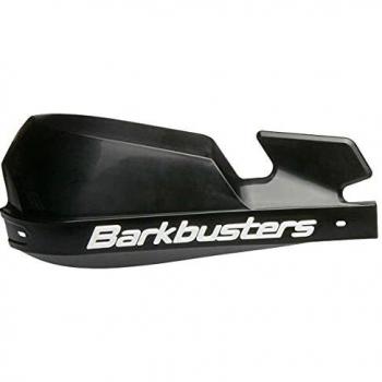 Barkbusters Handschutzschalen schwarz für MX Motorräder