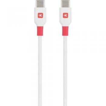 Skross Cavo USB-C 1.20 m per Ricarica Veloce