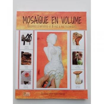 Mosaïque en volume