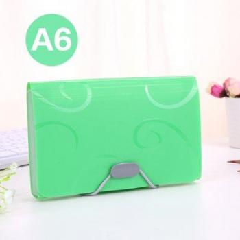 A6 School Supplies Organizer