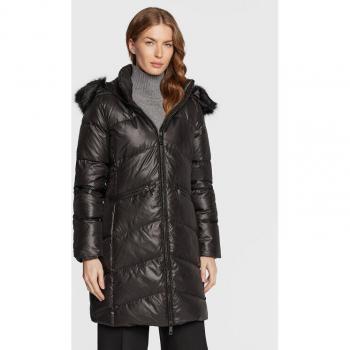 Calvin Klein Regular Fit Daunenjacke K20K204953 Schwarz