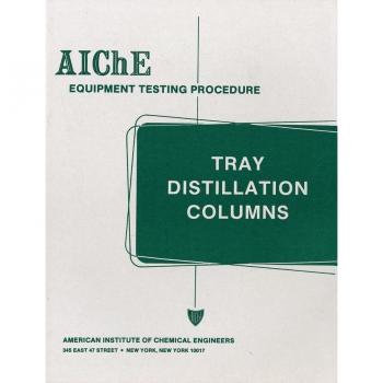 Vitalsource Technologies, Inc. Aiche Equipment Testing Procedure