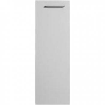 Porta de Armário de Cozinha Luxo Branco 90x30 cm