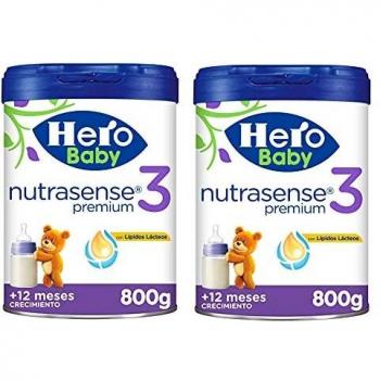 Hero Baby Leche Premium 3