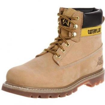 Bottes d’Hiver Cat Colorado – Homme Beige Honey, Pwc44100-940