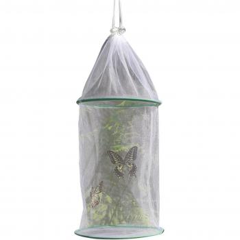 Hanging Butterfly Observation Cage