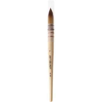 Set de pinceles de nailon para acuarela, estilo clásico francés