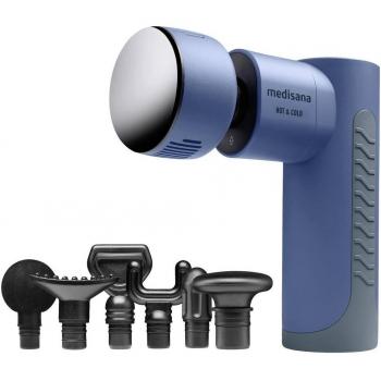 Medisana MG 600 Hot & Cold Massagepistole 25 W Blau