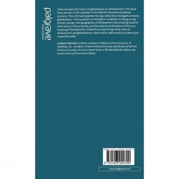 Global Encounters: International Political Economy, Development  And Globalization