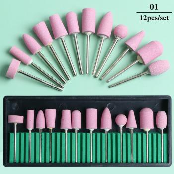 Electric Nail Art Drill Bits