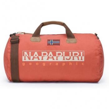 Napapijri Bering 3 Reiseschirm‑Tasche – 60 cm, Farbe Rot