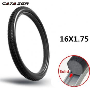 16 Inch 16x1.75 Bike Solid Tires