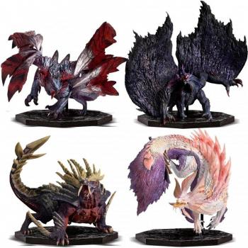 Mysterious Glory's Balfalk Figure Set