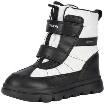 Geox Schneeschuhe J Willaboom Girl B A J36HWD 0FU54 C0404 D Weiß 38 Mädchen