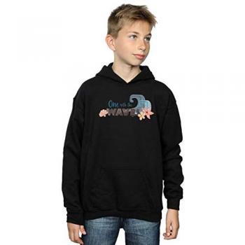 Hoodie per Bambini Disney Moana One With The Waves