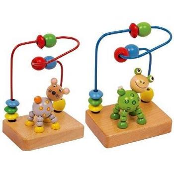 Giochi educativi con labirinto