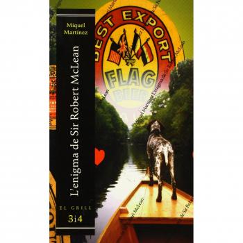 L' enigma De Sir Robert McLean