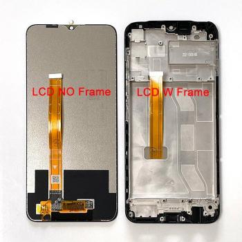 Pantalla LCD y digitalizador para Oppo Realme 7i y Narzo 20