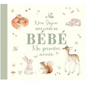 Mon livre de bébé