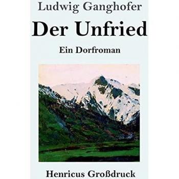 Der Unfried (Großdruck)