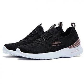 Skechers Damen Slip-On Sneaker Dynamight