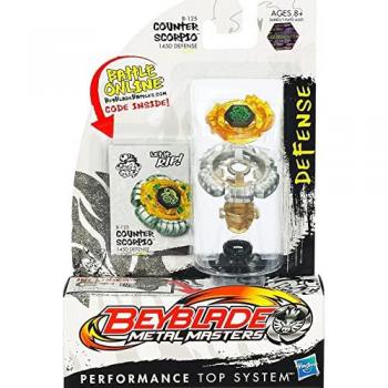 Toupie Beyblade Metal Masters