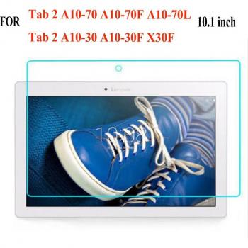 Screen Protector Glass Film for Lenovo Tab 2 A8-50F A7-10 A7-20F A7-30HC A10-30F A10-70F