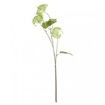HILL INTERIORS Green Viburnum Artificial Plant