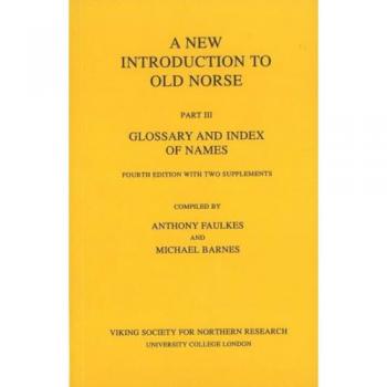 New Introduction to Old Norse