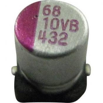 Condensatore Teapo 180µF 16V SMD 6.3x7.7mm