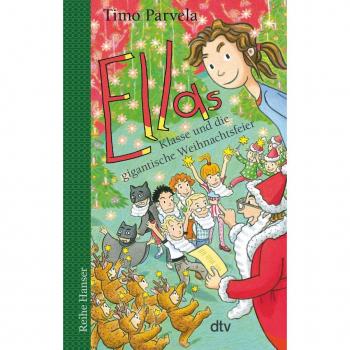 Ellas Klasse und die gigantische Weihnachtsfeier