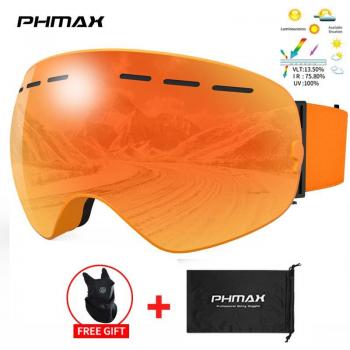 PHMAX Snowboard Goggles