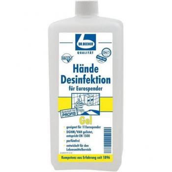 Dr. Becher Antiseptisches Gel 1 Liter