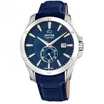 Reloj Jaguar J878/2 hombre piel y acero