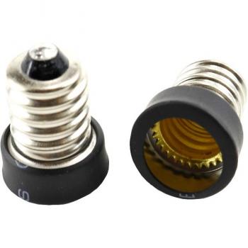 E14 to E12 Light Base Converter