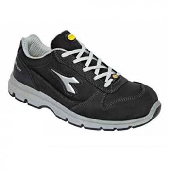 Scarpe da Lavoro Basse Diadora Run II S3 ESD SRC Tg. 46 Nere