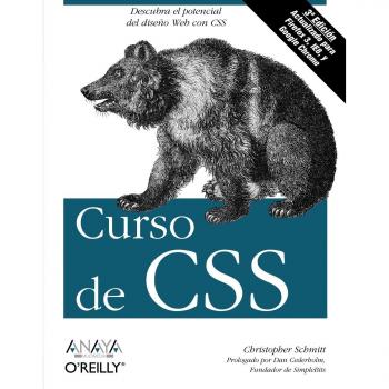 Curso de CSS. Tercera edición