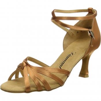 Diamant Women's Ballroom Dance Shoes, Brown