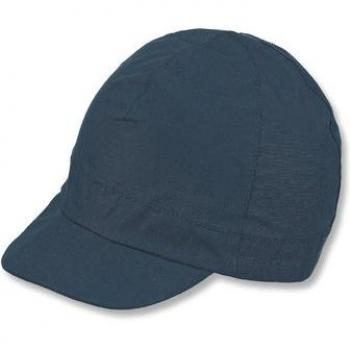 Bonnet pare-soleil Sterntaler marine