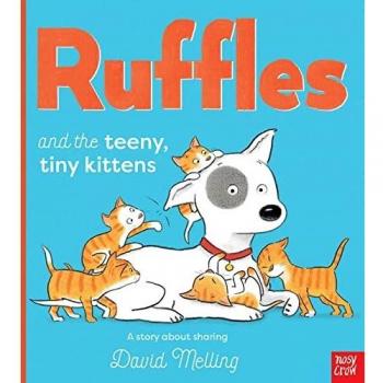 Ruffles and the Teeny Tiny Kittens