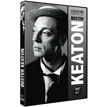 COLECCIÓN CORTOS BUSTER KEATON VOL 2 (DVD)