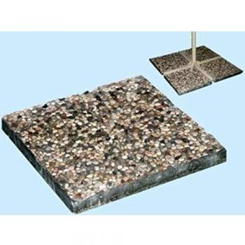 LASTRE-BASI GRANIGLIA Grigio 50X50